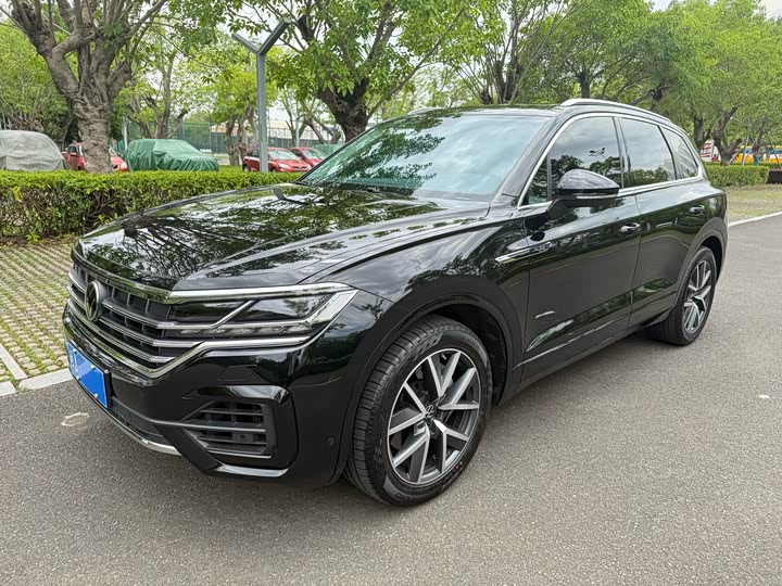 Volkswagen Touareg 2023 2023款 3.0TSI 锐享版 经典运动套装