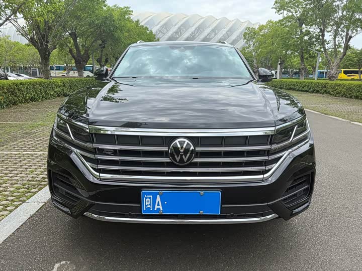 Volkswagen Touareg 2023 2023款 3.0TSI 锐享版 经典运动套装