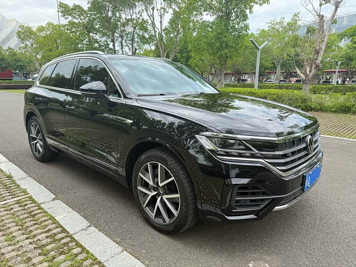 Volkswagen Touareg 2023 2023款 3.0TSI 锐享版 经典运动套装