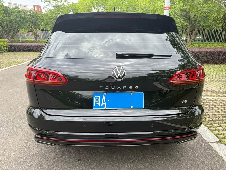 Volkswagen Touareg 2023 2023款 3.0TSI 锐享版 经典运动套装