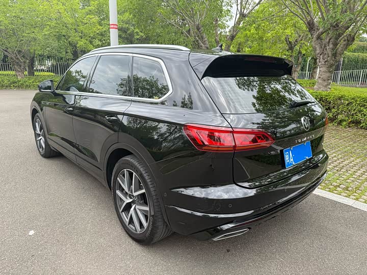 Volkswagen Touareg 2023 2023款 3.0TSI 锐享版 经典运动套装