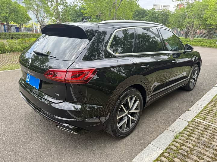 Volkswagen Touareg 2023 2023款 3.0TSI 锐享版 经典运动套装