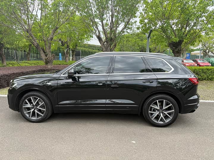 Volkswagen Touareg 2023 2023款 3.0TSI 锐享版 经典运动套装