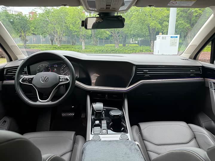 Volkswagen Touareg 2023 2023款 3.0TSI 锐享版 经典运动套装