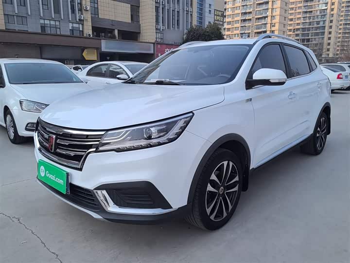 Roewe RX3 2020 2020款 1.6L 手动4G互联超爽精英版