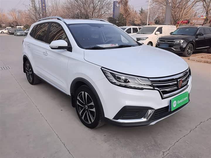 Roewe RX3 2020 2020款 1.6L 手动4G互联超爽精英版