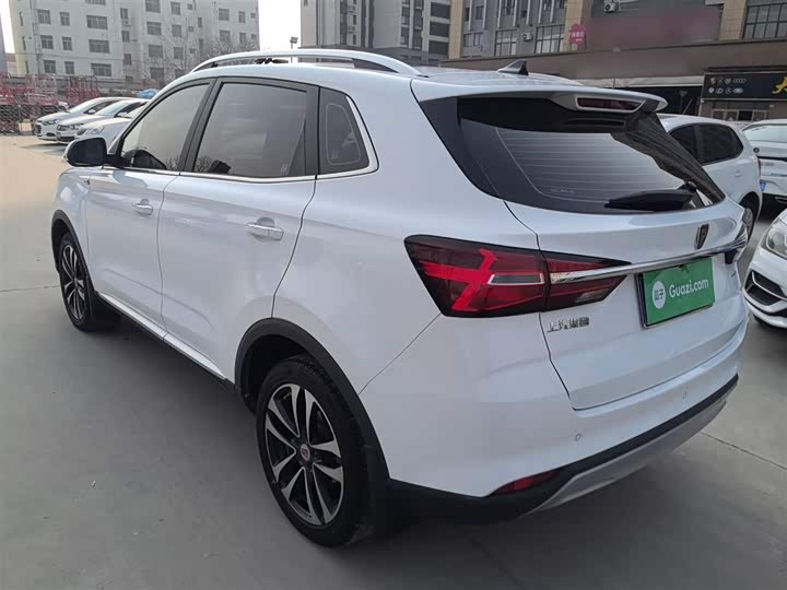Roewe RX3 2020 2020款 1.6L 手动4G互联超爽精英版