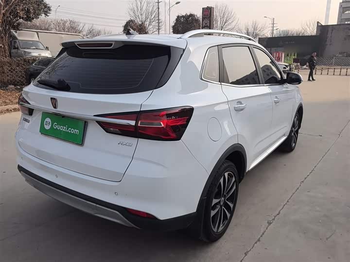 Roewe RX3 2020 2020款 1.6L 手动4G互联超爽精英版