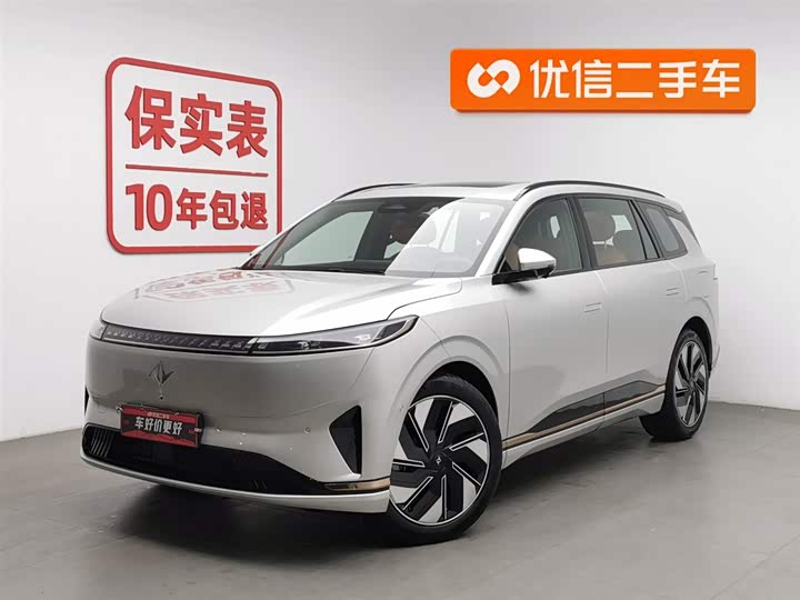 Dongfeng Yipai eπ 008 2024 2024款 210Max增程版 6座