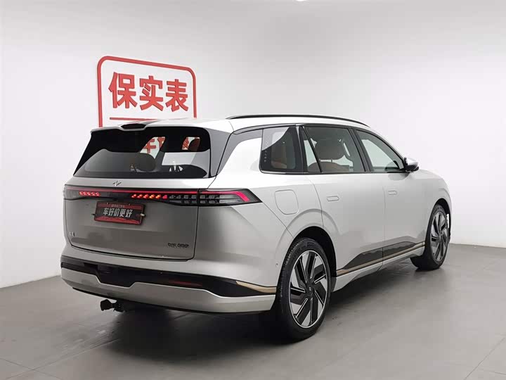 Dongfeng Yipai eπ 008 2024 2024款 210Max增程版 6座