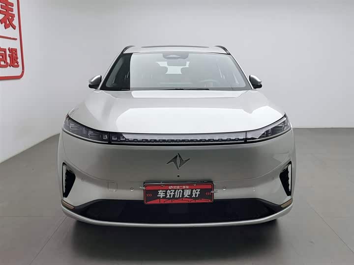 Dongfeng Yipai eπ 008 2024 2024款 210Max增程版 6座