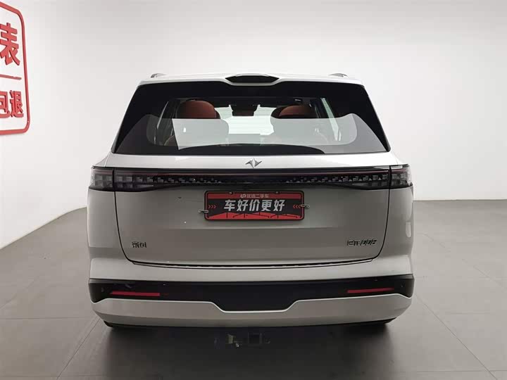 Dongfeng Yipai eπ 008 2024 2024款 210Max增程版 6座