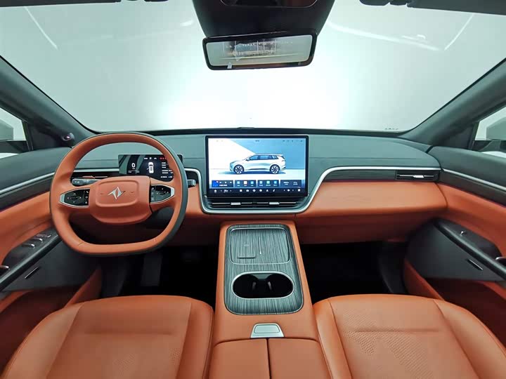 Dongfeng Yipai eπ 008 2024 2024款 210Max增程版 6座