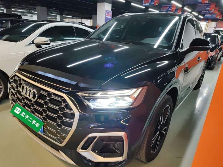 Audi Q5L 2025 2025款 40 TFSI 时尚动感型