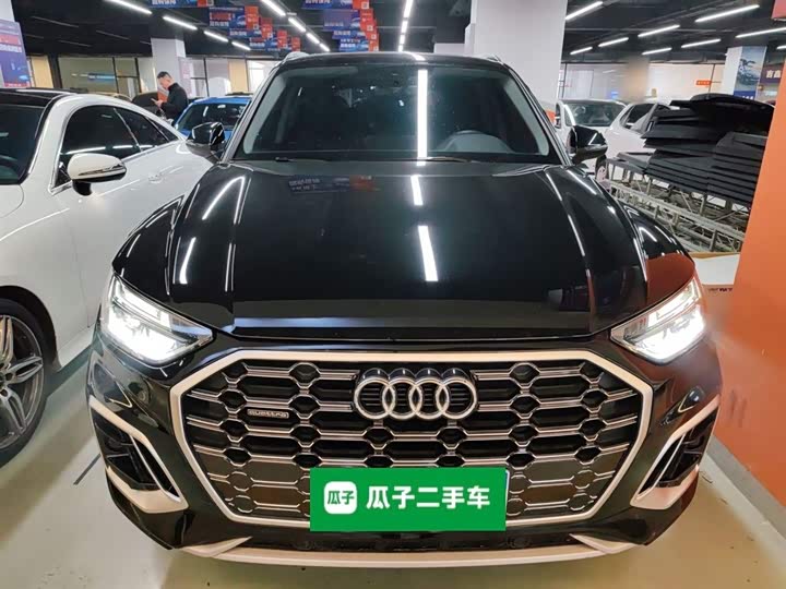 Audi Q5L 2025 2025款 40 TFSI 时尚动感型