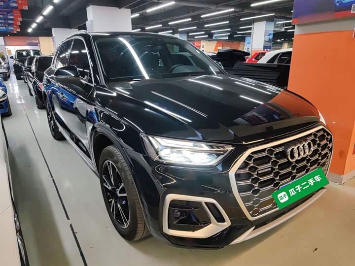 Audi Q5L 2025 2025款 40 TFSI 时尚动感型