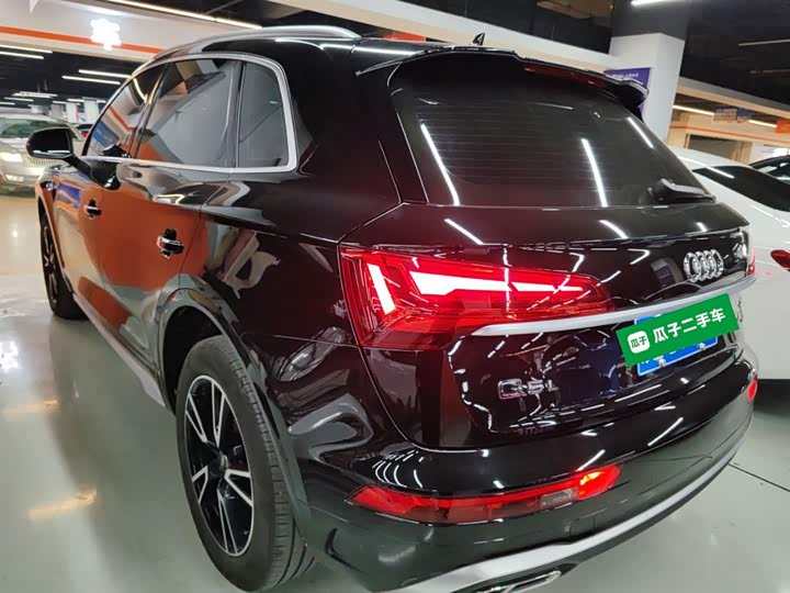 Audi Q5L 2025 2025款 40 TFSI 时尚动感型