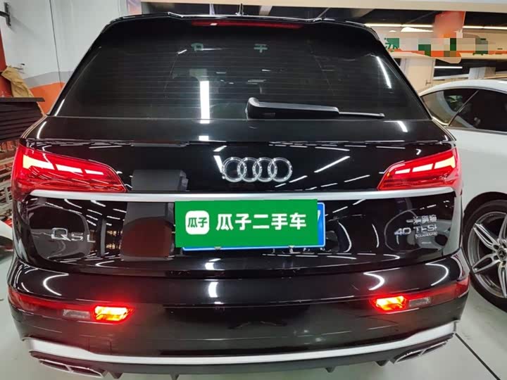 Audi Q5L 2025 2025款 40 TFSI 时尚动感型