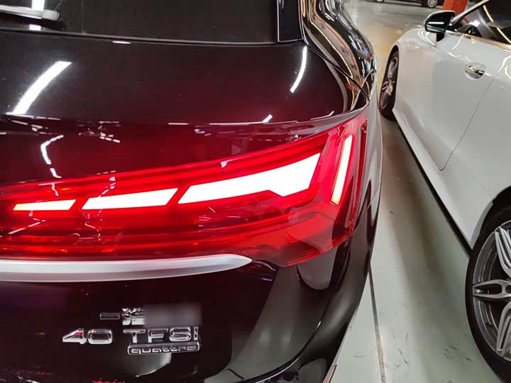 Audi Q5L 2025 2025款 40 TFSI 时尚动感型