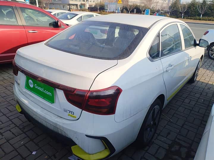 Dongfeng Aeolus E70 2023 2023款 改款 PRO 智行版