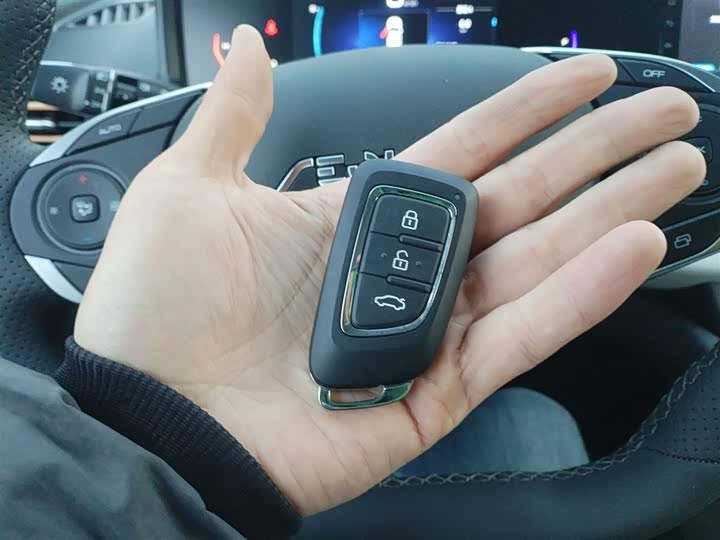 Dongfeng Aeolus E70 2023 2023款 改款 PRO 智行版