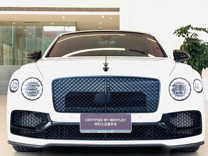 Bentley Flying Spur 2023 2023款 4.0T V8 S