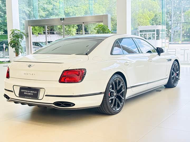 Bentley Flying Spur 2023 2023款 4.0T V8 S