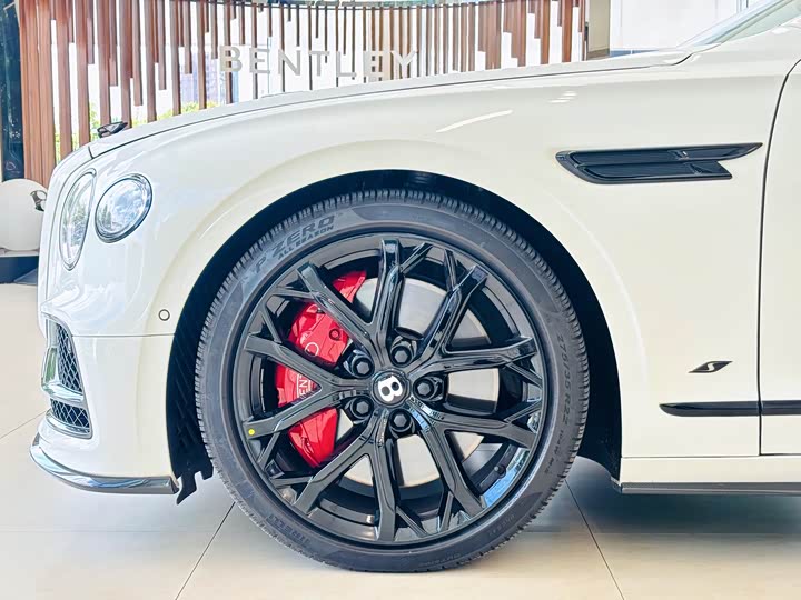Bentley Flying Spur 2023 2023款 4.0T V8 S