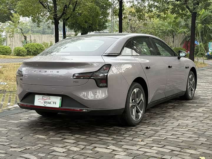 XPeng Mona M03 2025 2025款 620 超长续航 Plus
