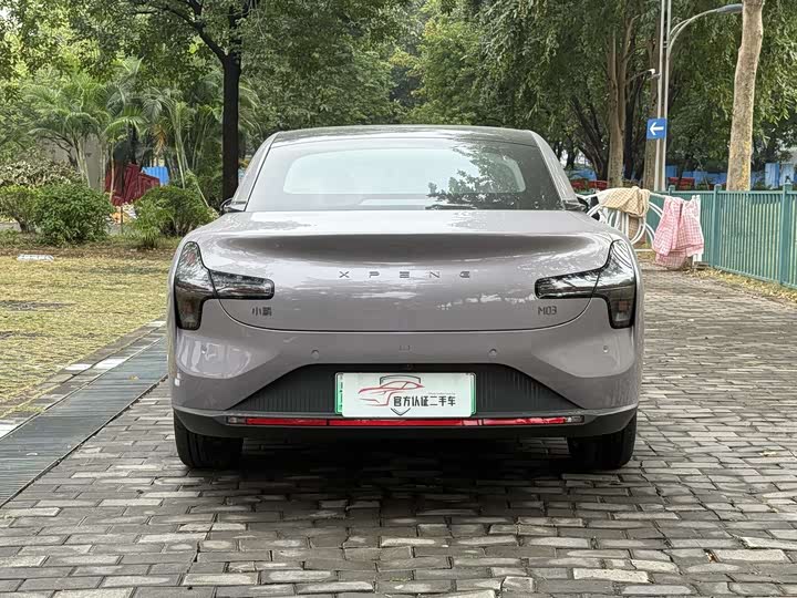 XPeng Mona M03 2025 2025款 620 超长续航 Plus