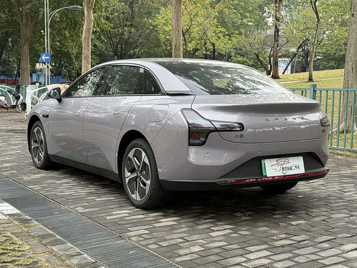 XPeng Mona M03 2025 2025款 620 超长续航 Plus