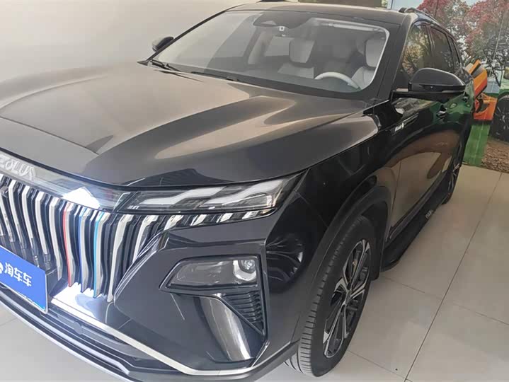 Dongfeng Aeolus Haoji 2022 2022款 马赫双擎 1.5T MHD 敢梦版