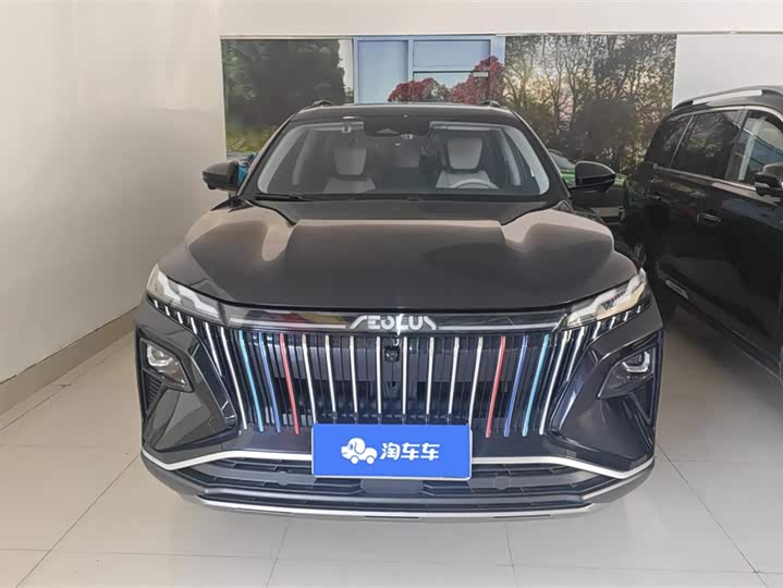 Dongfeng Aeolus Haoji 2022 2022款 马赫双擎 1.5T MHD 敢梦版