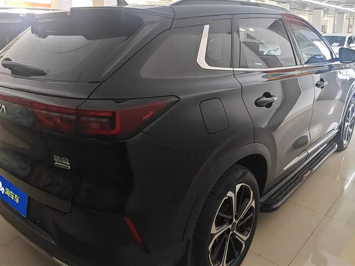 Dongfeng Aeolus Haoji 2022 2022款 马赫双擎 1.5T MHD 敢梦版