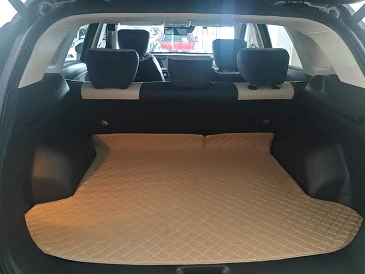 Dongfeng Aeolus Haoji 2022 2022款 马赫双擎 1.5T MHD 敢梦版