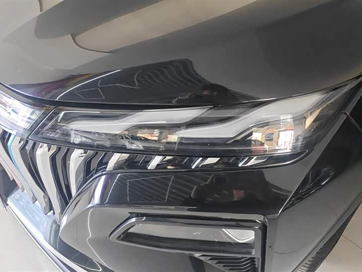 Dongfeng Aeolus Haoji 2022 2022款 马赫双擎 1.5T MHD 敢梦版