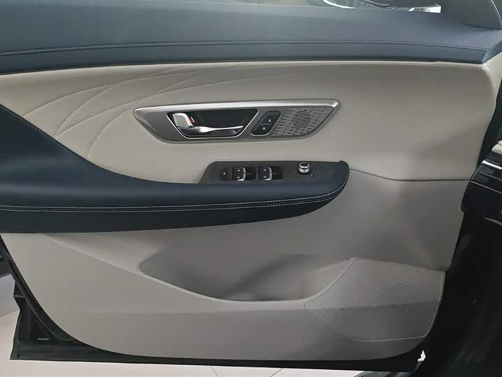 Dongfeng Aeolus Haoji 2022 2022款 马赫双擎 1.5T MHD 敢梦版