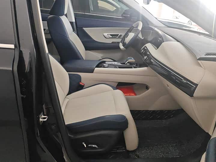 Dongfeng Aeolus Haoji 2022 2022款 马赫双擎 1.5T MHD 敢梦版