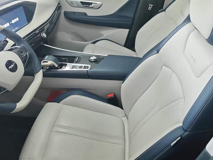 Dongfeng Aeolus Haoji 2022 2022款 马赫双擎 1.5T MHD 敢梦版