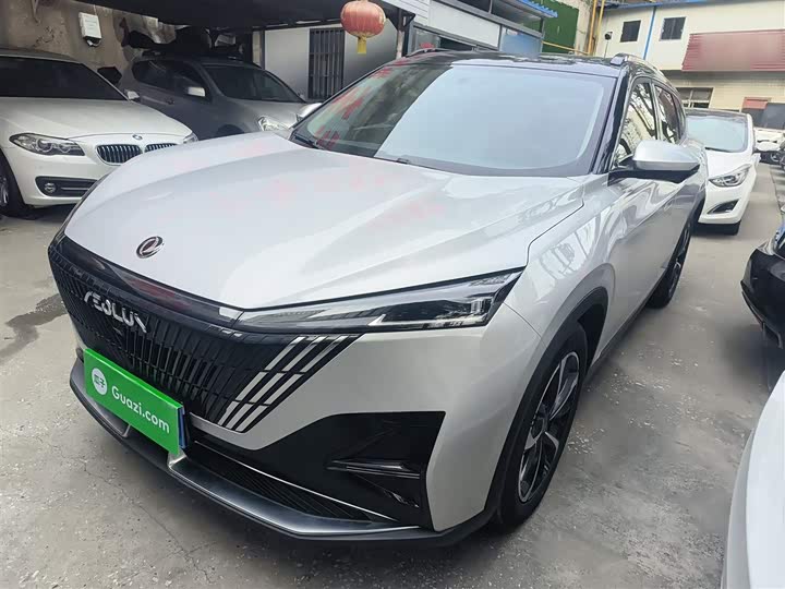 Dongfeng Aeolus Haohan 2024 2024款 荣耀版 1.5T 豪华型