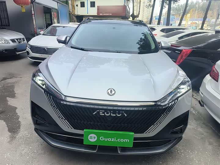 Dongfeng Aeolus Haohan 2024 2024款 荣耀版 1.5T 豪华型