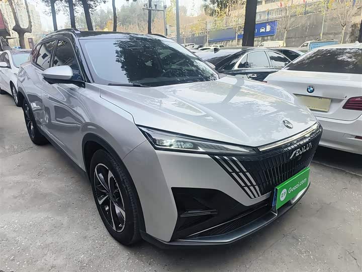 Dongfeng Aeolus Haohan 2024 2024款 荣耀版 1.5T 豪华型