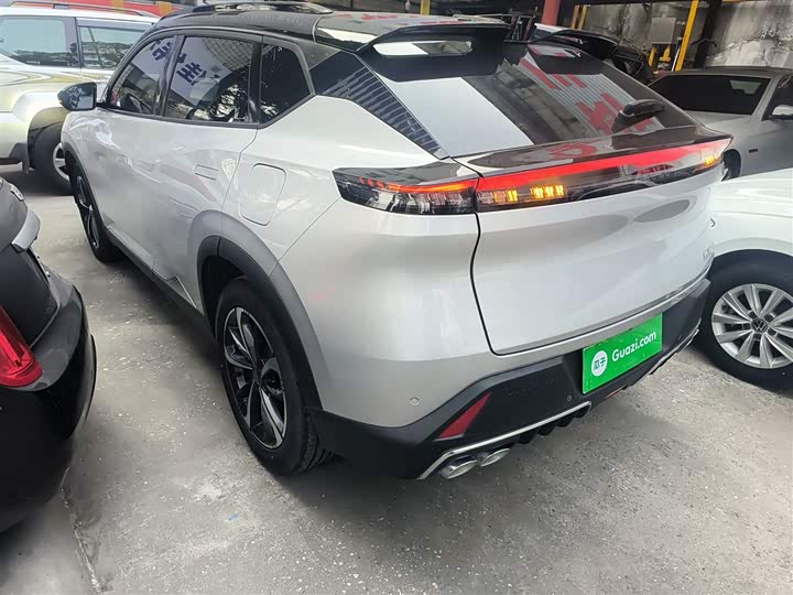 Dongfeng Aeolus Haohan 2024 2024款 荣耀版 1.5T 豪华型