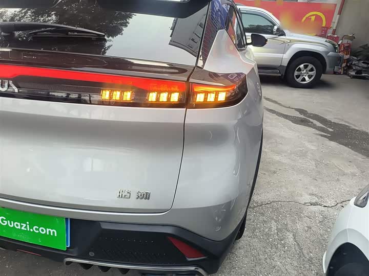 Dongfeng Aeolus Haohan 2024 2024款 荣耀版 1.5T 豪华型