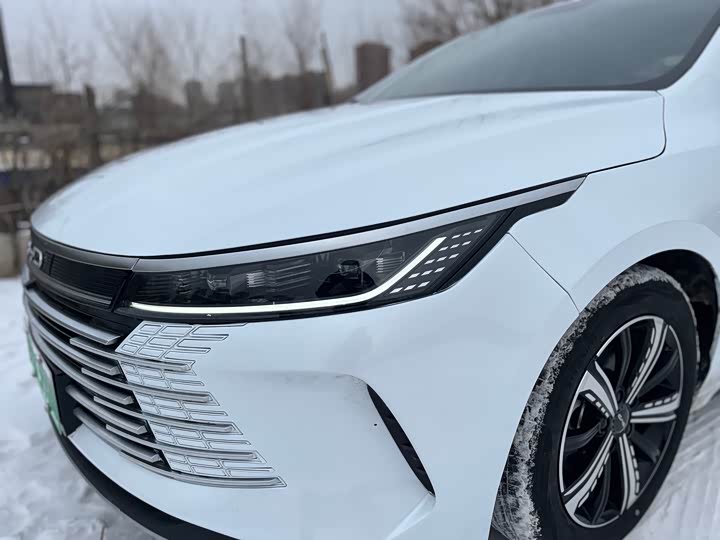 BYD Destroyer 05 2024 2024款 DM-i 120KM 领航荣耀版