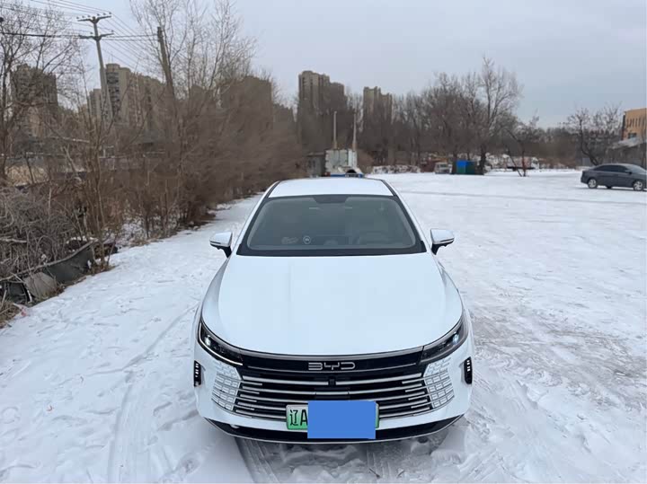 BYD Destroyer 05 2024 2024款 DM-i 120KM 领航荣耀版