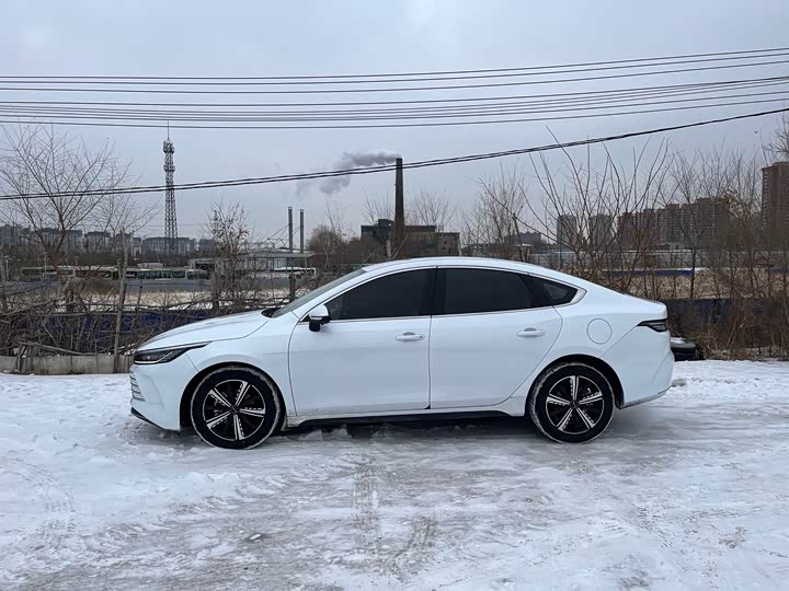 BYD Destroyer 05 2024 2024款 DM-i 120KM 领航荣耀版