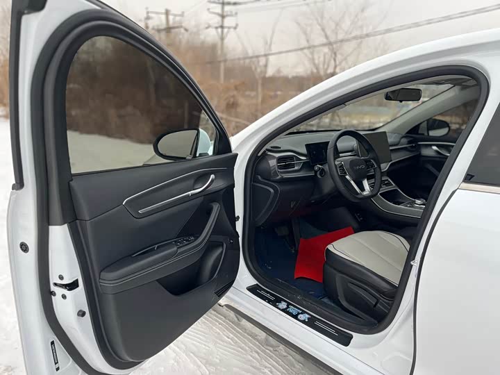 BYD Destroyer 05 2024 2024款 DM-i 120KM 领航荣耀版