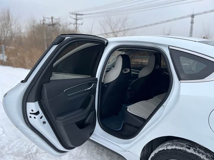 BYD Destroyer 05 2024 2024款 DM-i 120KM 领航荣耀版