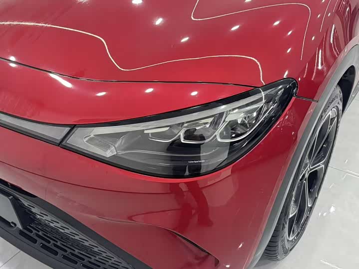 Smart #3 2023 2023款 Pro+版